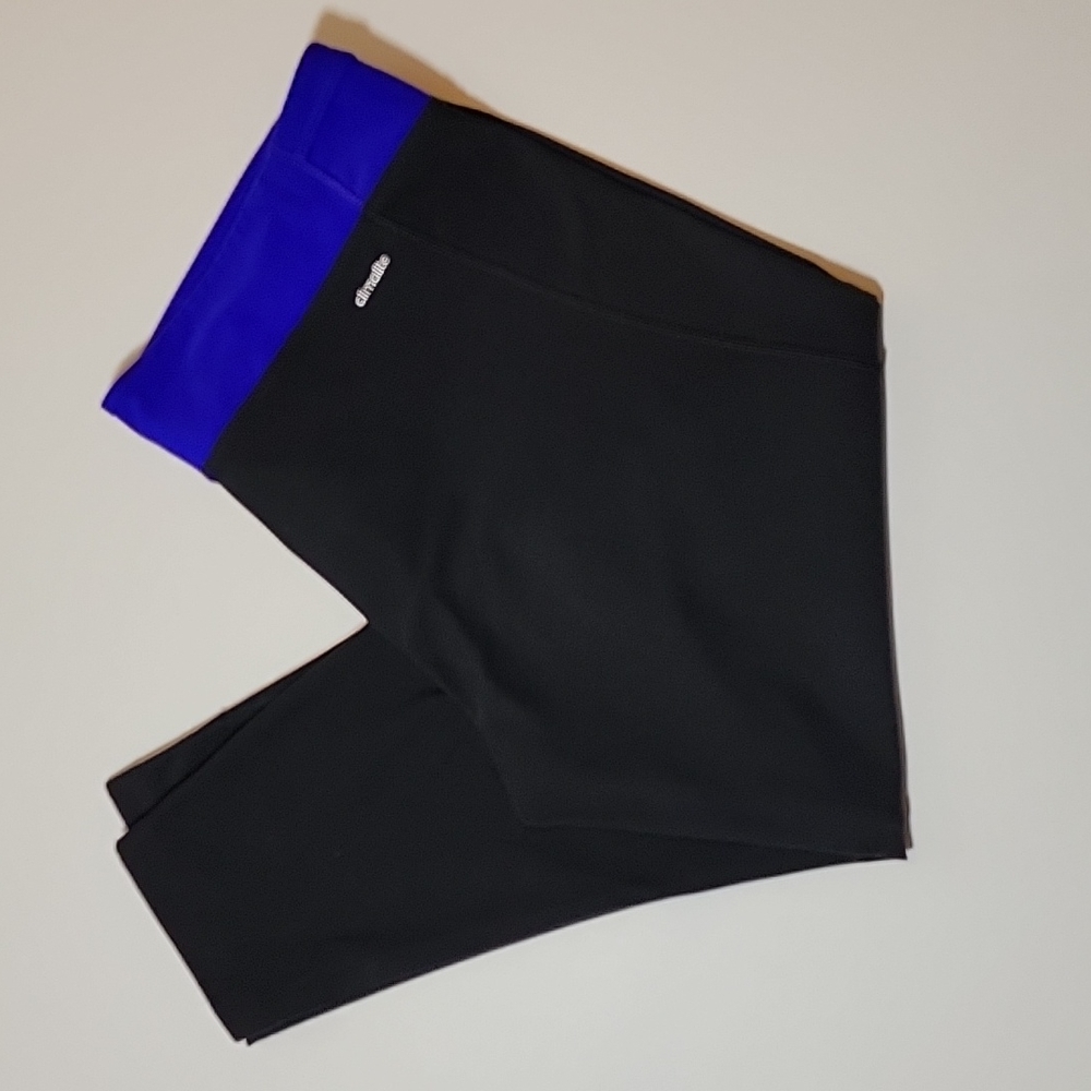 Adidas Climalite leggings capri pants
